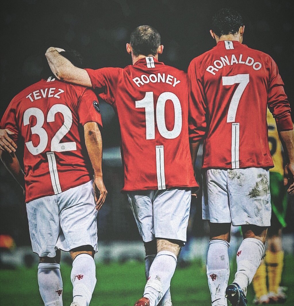 Footballtweet's tweet photo. That front three. ⚽🔴 https://t.co/HdN5oWftlI