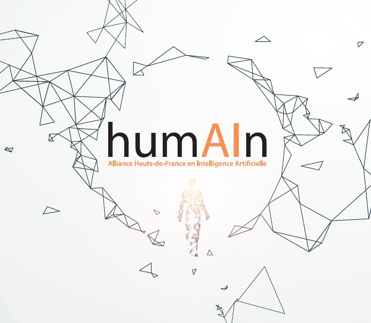 Les membres fondateurs de l'alliance Hauts-de-France humAIn sont <a href="/Centralelille/">Centrale Lille</a> <a href="/CNRS/">CNRS 🌍</a> <a href="/IMTLilleDouai/">IMT Lille Douai</a> <a href="/Inria/">Inria</a> @Univ_Artois <a href="/univ_lille/">Université de Lille</a> @Univ_Littoral @upjv <a href="/UphfOfficiel/">Université Polytechnique Hauts-de-France</a>
