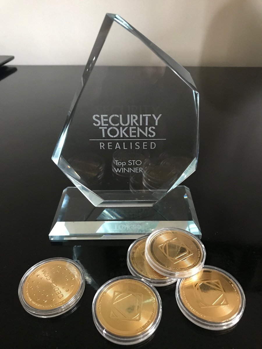 healthbank wins Top STO at Security Token Realised Conference in London, read more : thefintechtimes.com/healthbank-str…
<a href="/uwe/">Uwe</a> <a href="/retoschegg/">Reto Schegg</a> @kstampa <a href="/SwissGator/">🇨🇭🐊</a>
