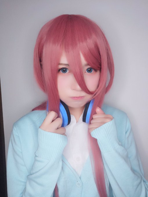 Twitterのコスプレ画像17