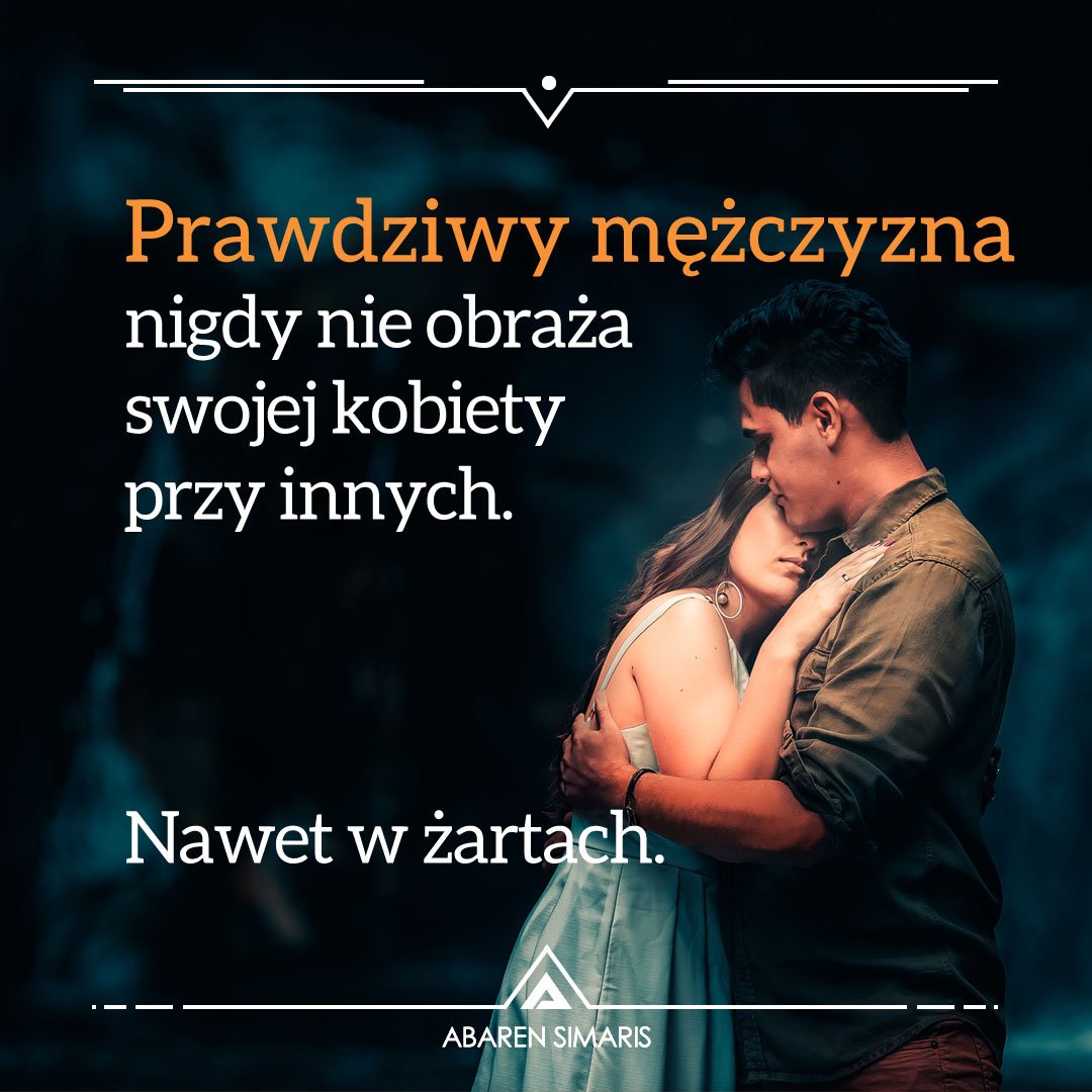 abaren_pl's tweet photo. Miłość jest nierozerwalnie związana z wzajemnym szacunkiem. Niestety, znam wielu ludzi, którzy tego nie wiedzą. A szkoda, bo wówczas zyskaliby szansę na poznanie głębokiej jedności, jaką mogą osiągnąć dwie dusze. #miłość #szacunek #prawda https://t.co/OhvR8pc1wZ