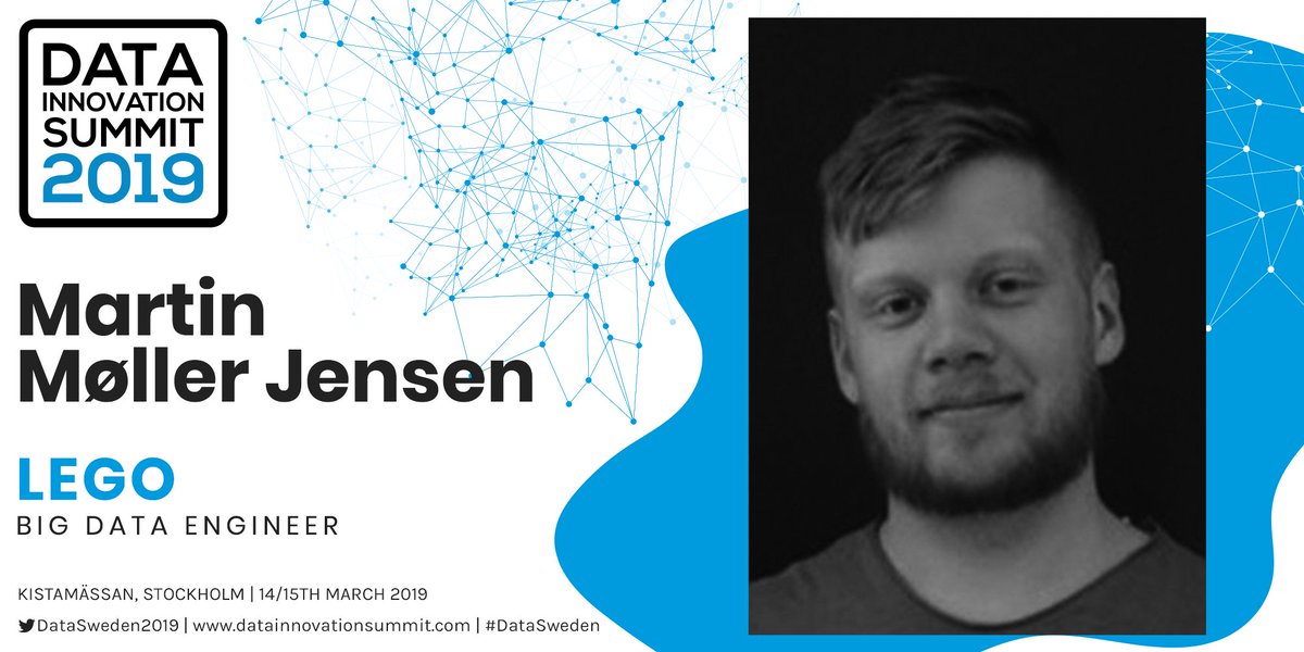 DISummit2030's tweet image. Martin Møller Jensen, Big Data Engineer at Lego, at the fourth annual Data Innovation Summit is presenting on how we built an Image Moderation Pipeline and everything around it. Get tickets at datainnovationsummit.com/?utm_source=Tw…. #DataSweden #DLprocessing #ImageProcessing
