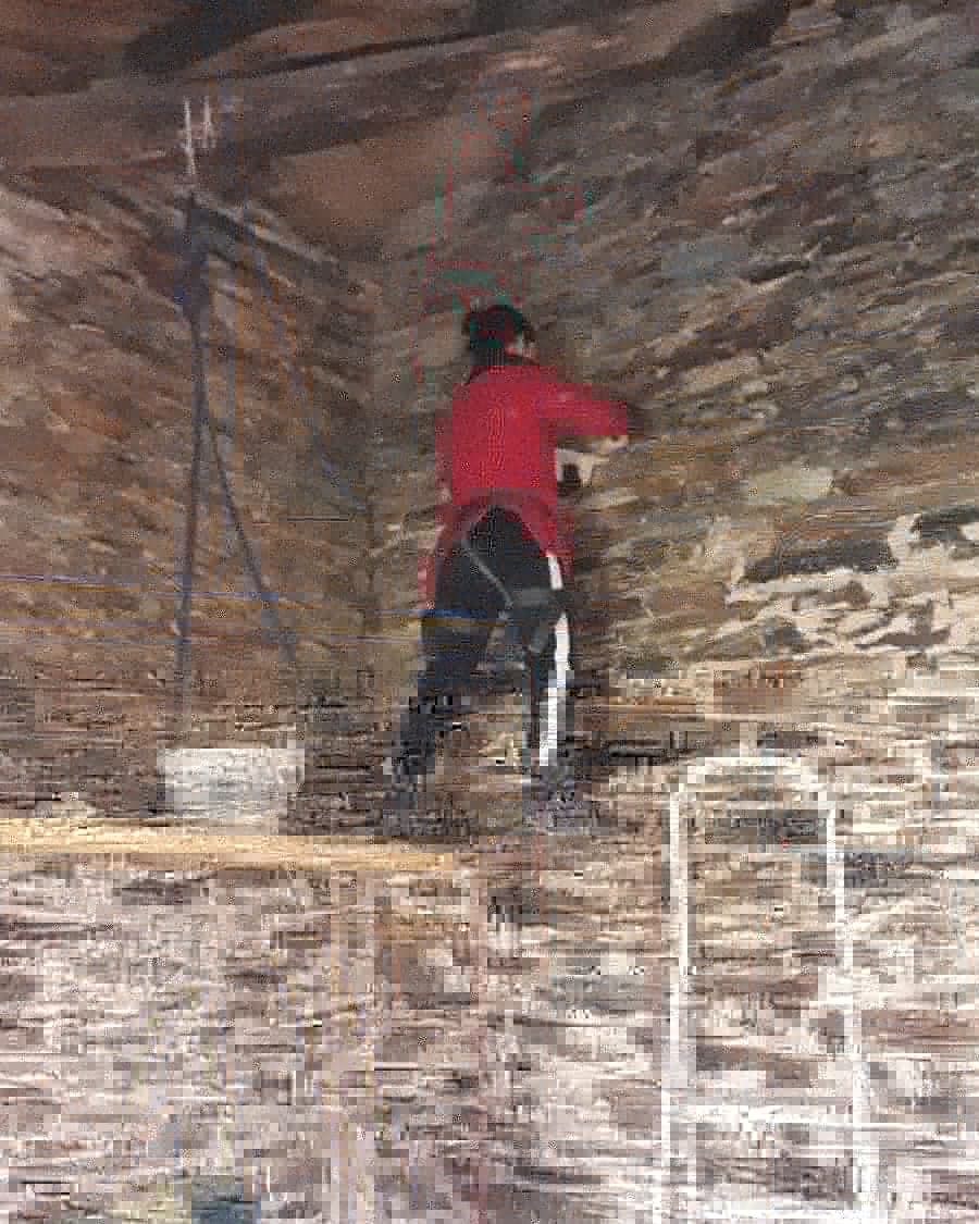 ProyectoCouso's tweet photo. Encintando en altura. ☺️ https://t.co/MXrP1kxymj