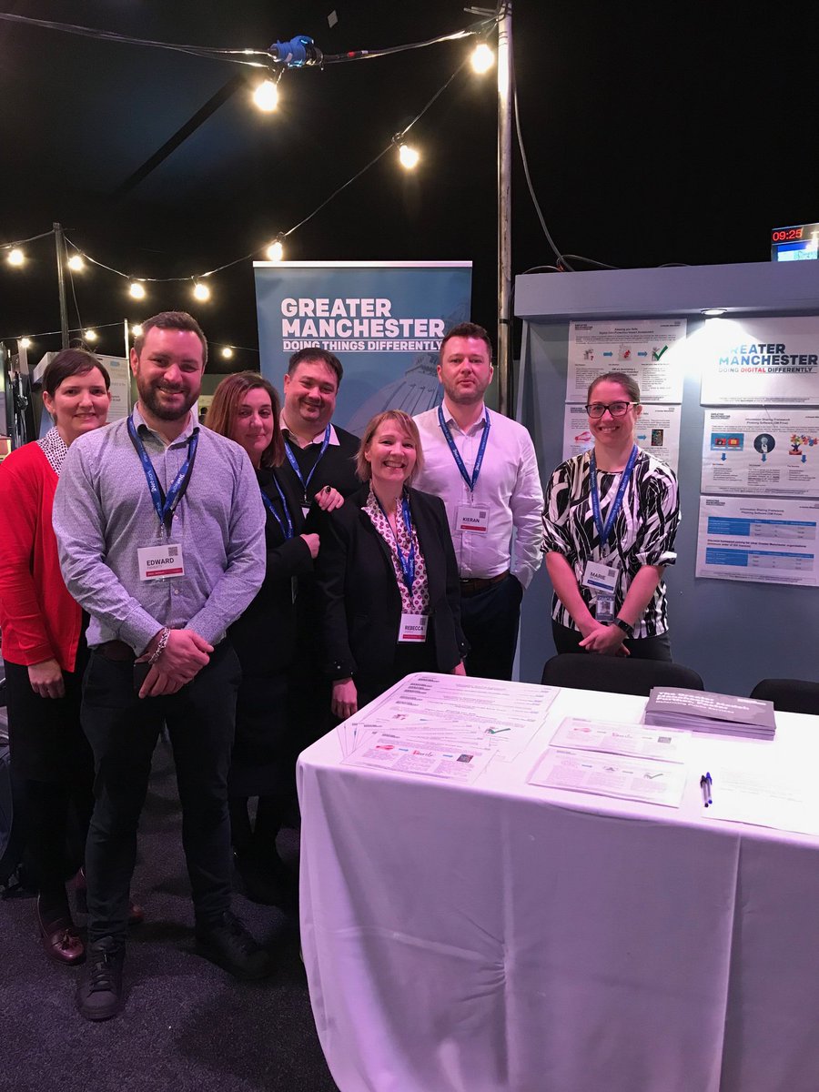 GMCAdigital's tweet image. Ready and raring to go ⁦@theinetwork⁩ event #teamwork #peopleandplace #localdigitalfund