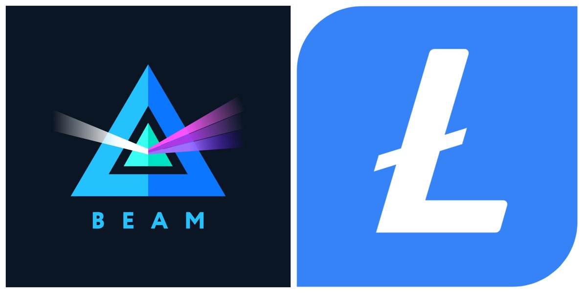 beamprivacy's tweet image. Litecoin Foundation and Beam Cooperation Announcement medium.com/beam-mw/mimble… #SovereigntyByDesign #Mimblewimble #Litecoin @SatoshiLite