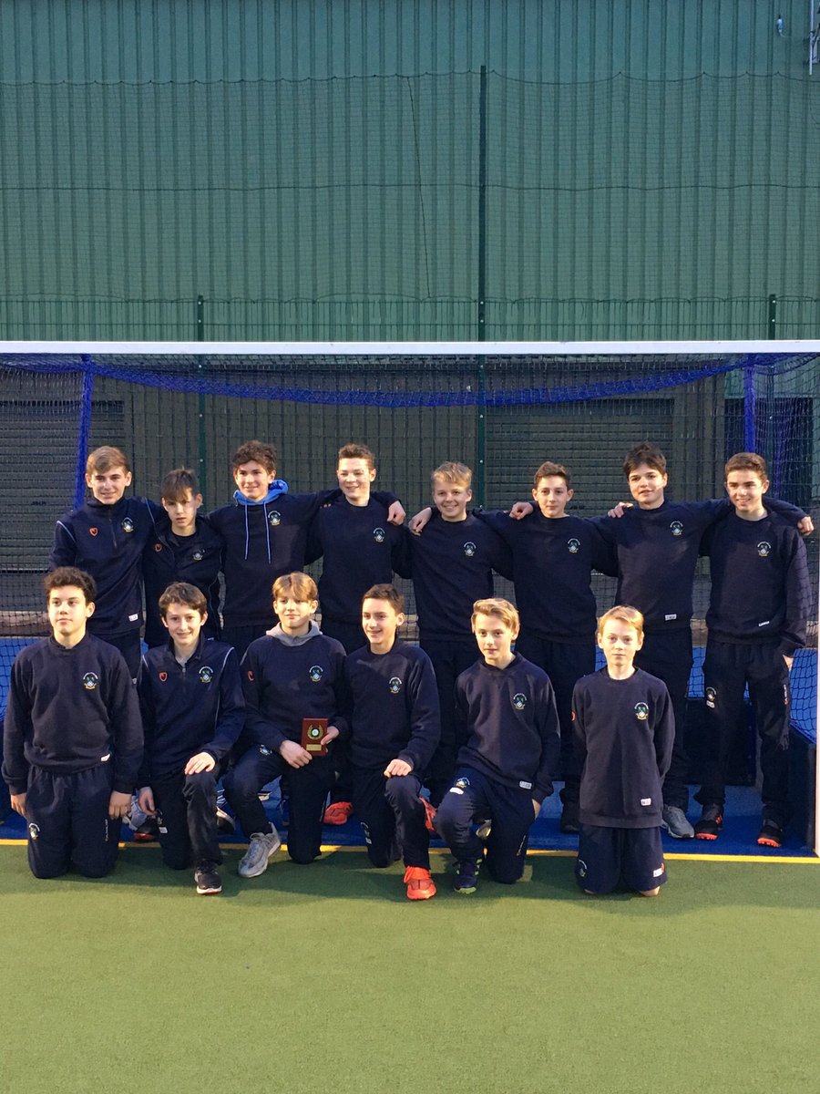 A great couple of weeks for our boys hockey. Berkshire U16 county champs and Berkshire U14 county runners up. Neither team conceding a goal in both tournaments. Well done to both players and coaches