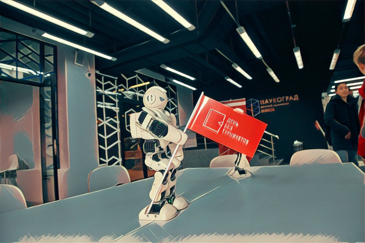 LMExperts's tweet image. Около 5 тысяч человек приняли участие в новой акции «День без турникетов» Подробнее &amp;gt;&amp;gt;&amp;gt; lmexperts.ru/news/okolo-5-t…