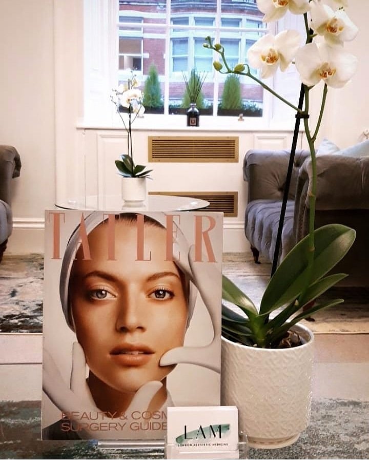 Happy Thursday from LAM Clinic - patients loving reading Dr Gout's entry as one of Top 5 for Botox and top 100 for Clinics in Tatler's Beauty &amp; Cosmetic Surgery Guide for 2019.
<a href="/condenast/">Condé Nast</a> <a href="/ulianagout/">Dr Uliana Gout</a> <a href="/tatler/">Tatler</a> <a href="/lam__academy/">LAM Academy</a> <a href="/lam__clinic/">LAM Clinic</a> #tatler #vogue #condenast #beauty #aesthetic
