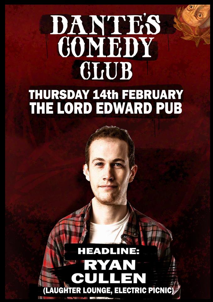 DantesComedyDUB's tweet image. 🔥Tickets going FAST for this one 🔥 
GET YOURS HERE: connect.jokepit.com/organisers/502…

#comedy #dublin #dublinireland #standup #standupcomedy #dantes #dantescomedy #dantescomedyclub