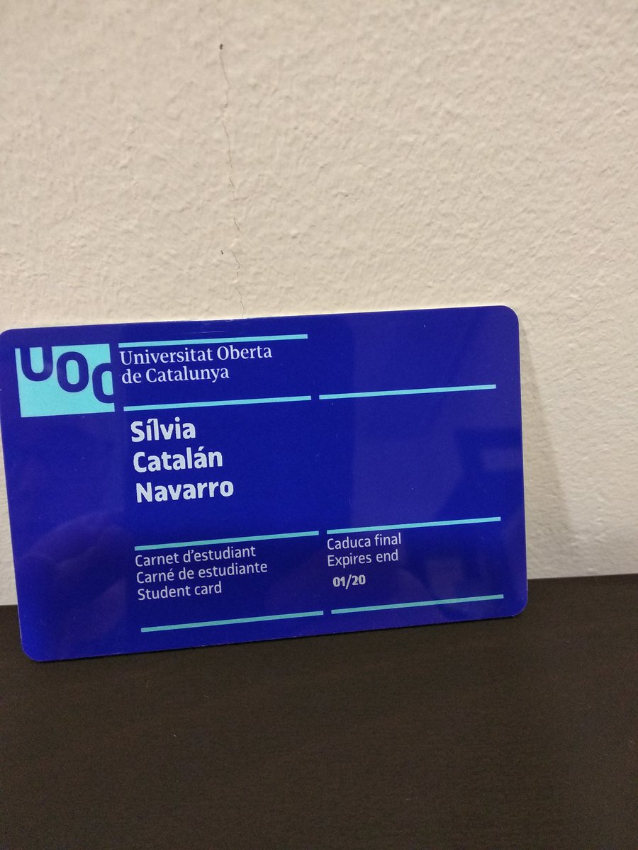 SilCatNa's tweet photo. I per si no tenia prou feina... Torno a la uni!
#Nervis 😊😊😊😊 #MoltContenta https://t.co/jHO6jjFQzZ