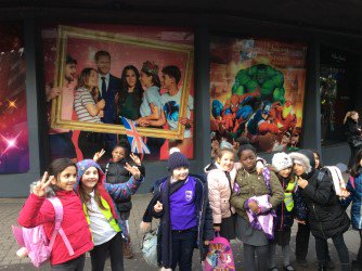 HPA_Philip_Lane's tweet image. This week Year 3 enjoyed a trip to the London Central Mosque near Regents Park and on their way back to school, they walked through the beautiful Regents Park and in front of Madam Tussauds .
#HPAPLTrips #HPAPLYear3