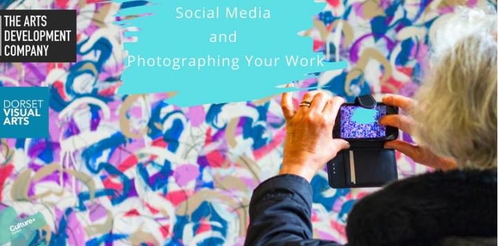 dorsetvisualart's tweet image. Want to know how to develop skills with social media and photographing your artwork? Take a look at our free workshop here &amp;gt;&amp;gt;&amp;gt; bit.ly/2Gu4xrk

@artsdevco @LivabilityUK @dorsetvisualart @dorsetartweeks