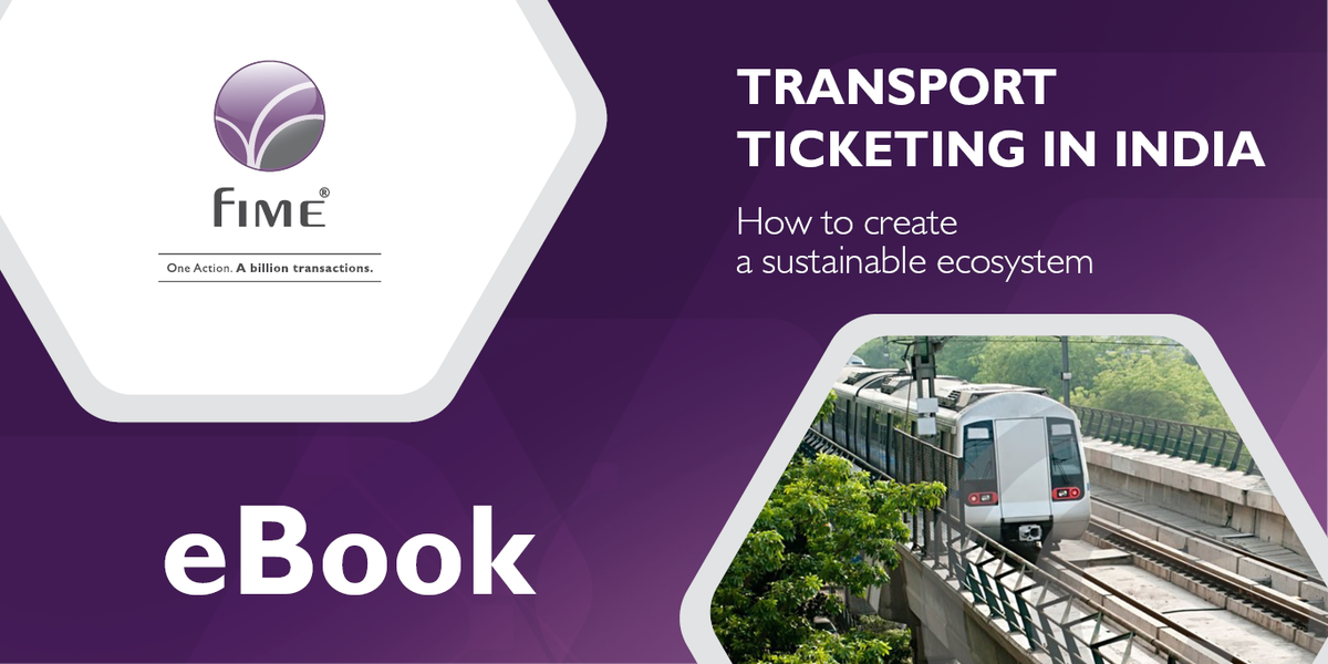 FIMEnews's tweet photo. #FIMEeBook | Our eBook explores #transport #ticketing in #India and how a sustainable #payments ecosystem can be created https://t.co/ZzhYJqkMOh https://t.co/r0oEEdyJ5r