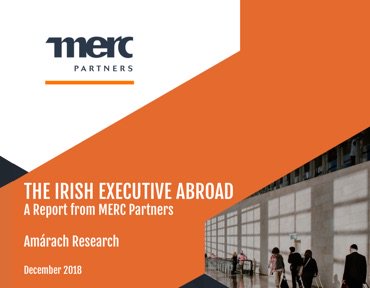 TheAESC's tweet photo. Report from @MercPartners asks if Irish professionals will return home & the challenges they face https://t.co/e1CvdPgp2o #ExecTalent https://t.co/o83vLE1fFQ