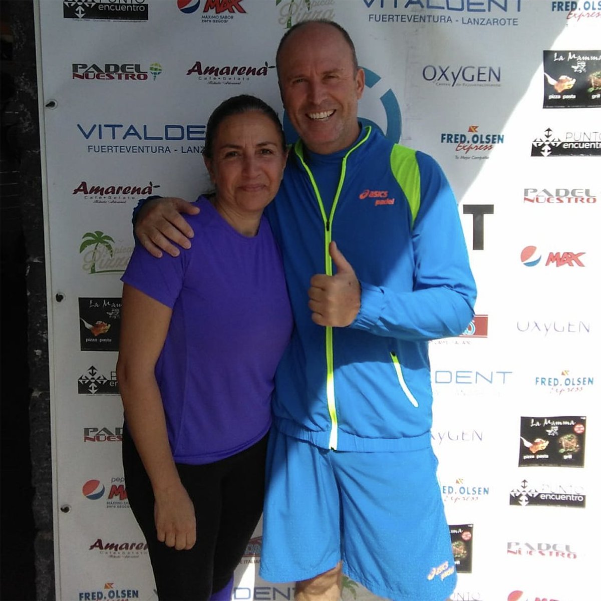 SetPointFuertev's tweet image. Aquí os dejamos las fotos del torneo del pasado domingo 3 de febrero. Campeones: Jorge y José, Subcampeones: Thomas y Luzma. Campeones de consolación: Fleki y Wey y Subcampeones consolación: July y Victor. Gracias por vuestra asistencia y nos vemos en Set Point Fuerteventura.