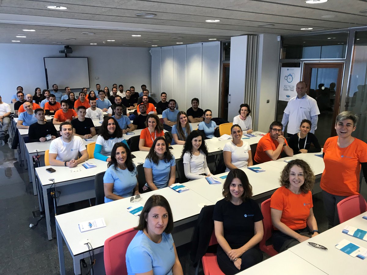 WeAreOneElement's tweet photo. One Element Week 2019 at #ElementSeville https://t.co/NCeJ9BXW2m