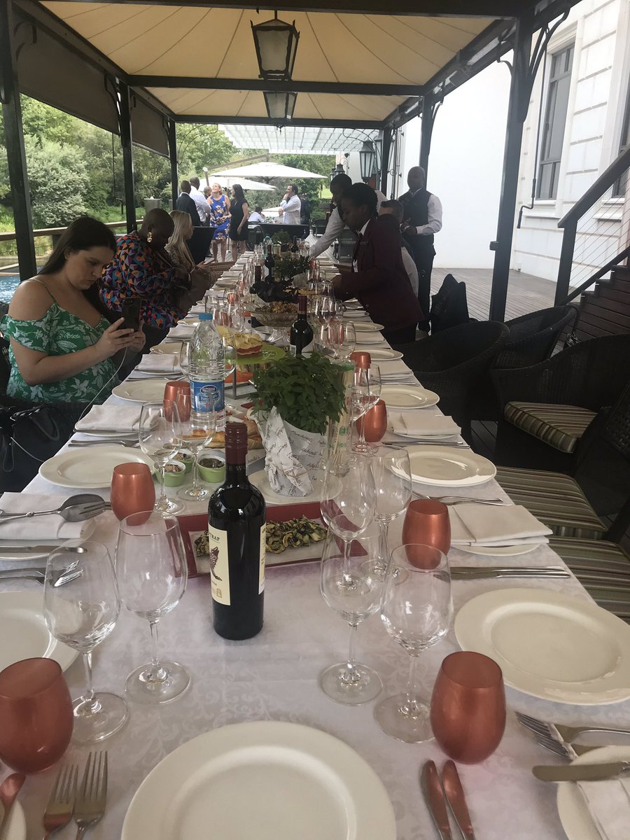 #DecksOfTsogo <a href="/TsogoSun/">Tsogo Sun</a> Amazing start to a sundowner adventure