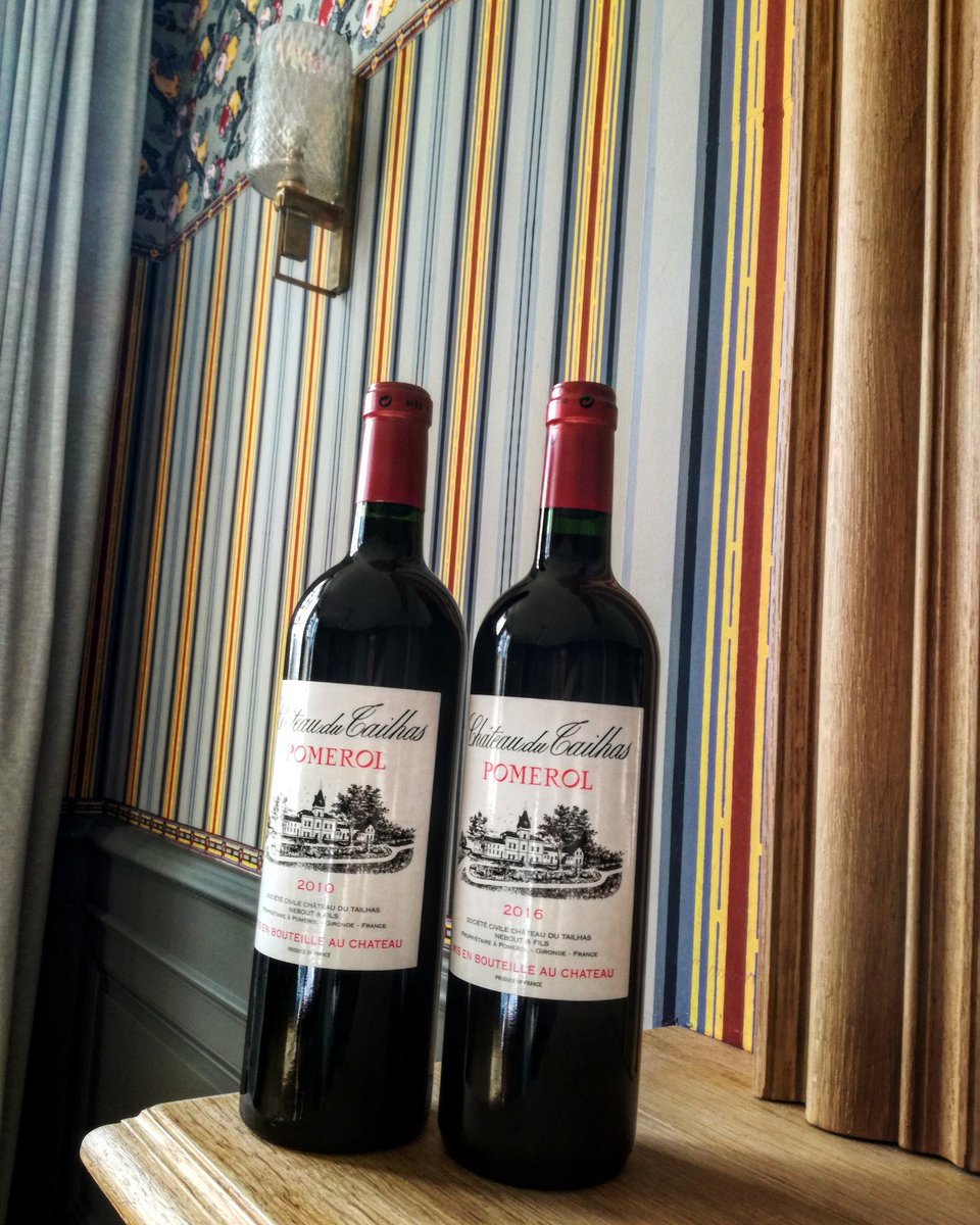 Château du Tailhas tweet media