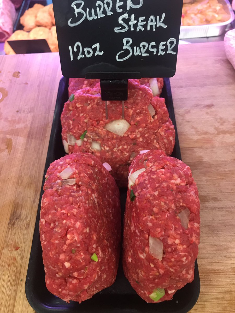 Award Winning Steak Burgers..<a href="/NeilHawes3/">NeilHawes/Award Winning Burren Craft Butcher</a> <a href="/CraftButchers/">Craft Butchers</a> <a href="/nevenmaguire/">Neven Maguire</a> <a href="/EnglishMarket/">The English Market</a>