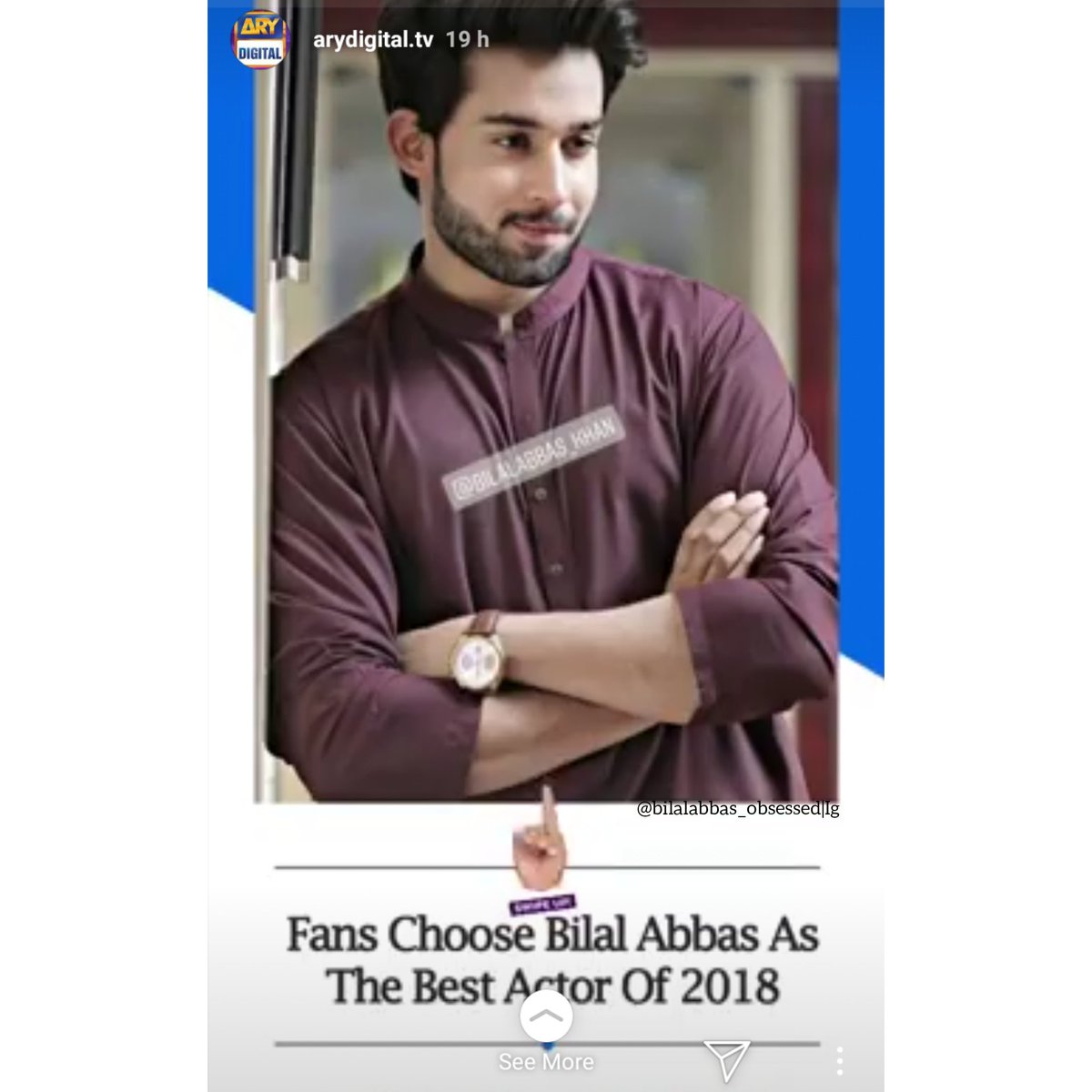bak_obsessed's tweet photo. Congratulations boy! 🌟 ♥️
#BilalAbbasKhan #BestActor2018 #SocialMediaAwards2018 #ARYDigital
@bilalabbas_khan ❤️ https://t.co/0WCKt8ivG8