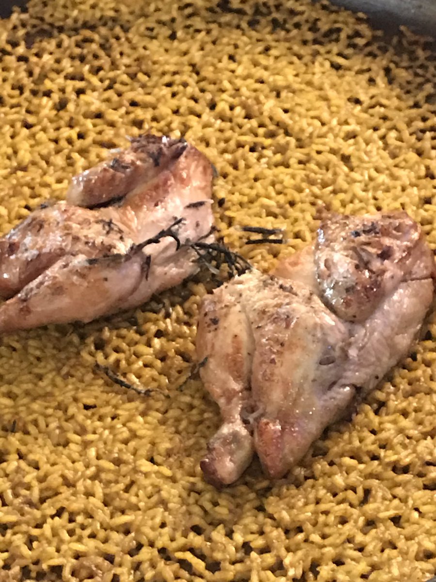 Has probado nuestra variedad de arroces ? <a href="/mercadosananton/">Mercado de San Antón</a> #chueca #MeGustasTu #arroces #mercado