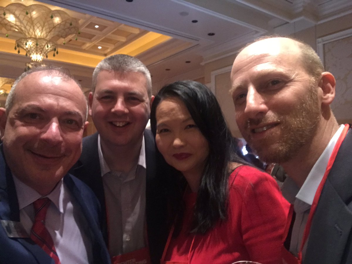 TMA_CEO's tweet photo. Kicking off the @TMAGlobal 2019 #TMADIC Conference with our annual joint reception with the #CFA. This Big Tent is better for bringing professionals together industry wide! https://t.co/22F8fXWWhR