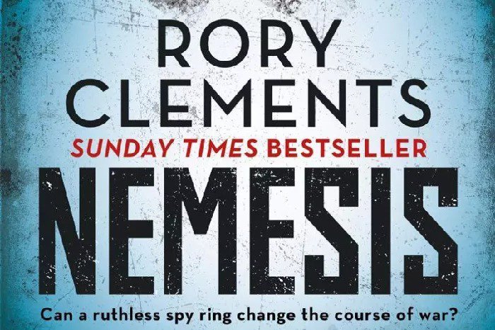 FreetimeNW (@freetimenw) on Twitter photo Nemesis by <a href="/RoryClements6/">Rory Clements</a> - book review by <a href="/PNorfolk_BookRe/">PNorfolk_BookReviews</a> : There is violence, there is cruel betrayal, there is evil, loyalty and touching tenderness
blackpoolgazette.co.uk/whats-on/arts/… Nemesis by <a href="/RoryClements6/">Rory Clements</a> - book review by <a href="/PNorfolk_BookRe/">PNorfolk_BookReviews</a> : There is violence, there is cruel betrayal, there is evil, loyalty and touching tenderness
blackpoolgazette.co.uk/whats-on/arts/…