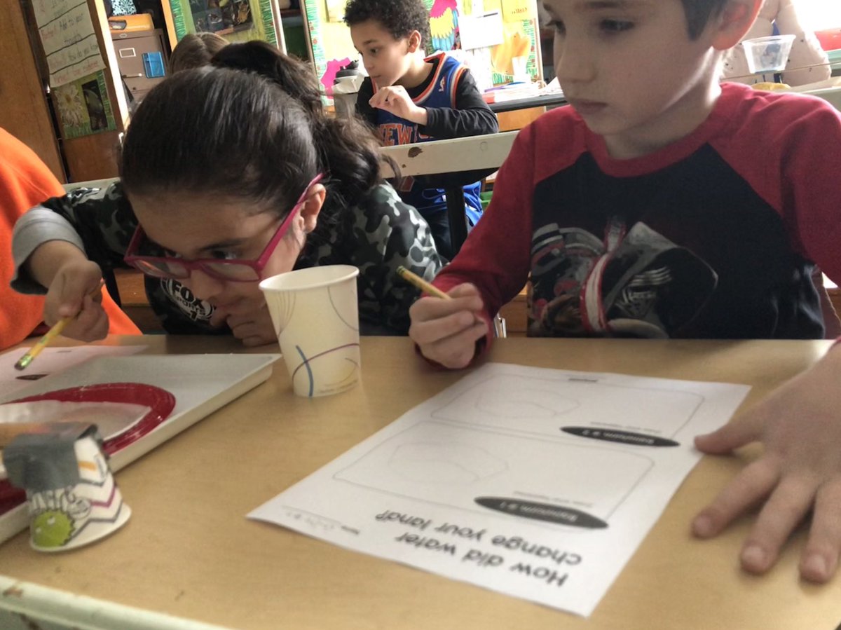 cammclan5's tweet photo. Experimenting in the Science Lab to see How Water Changes Our Land! #mrscamaratarocks #scientists #landchanges #weathering https://t.co/23lTT5uUPs
