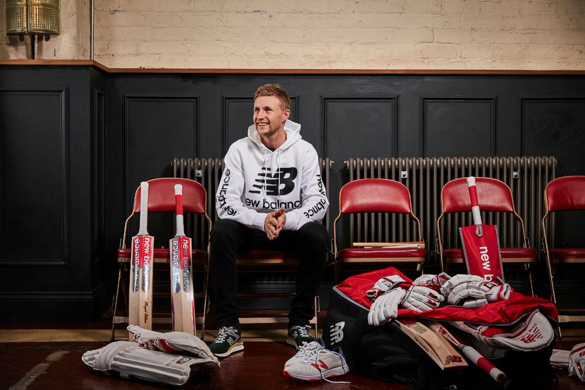 Kit-Out like the Pros with 2019 New Balance Cricket Gear

Explore the range - bit.ly/NBCric19