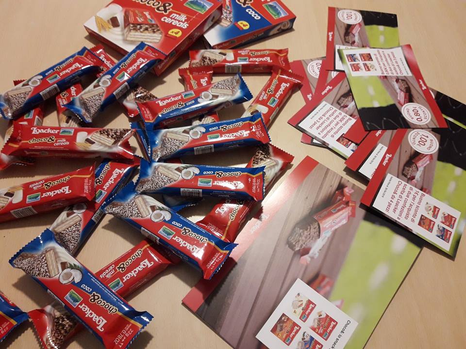 eziacassano's tweet photo. Ecco arrivato il mio VIP Pack Insiders Tanta cose da gustare e buoni sconti da utilizzare... I LOVE LOACKER
#LoackerChoco&2019 https://t.co/EgsrydxLPO