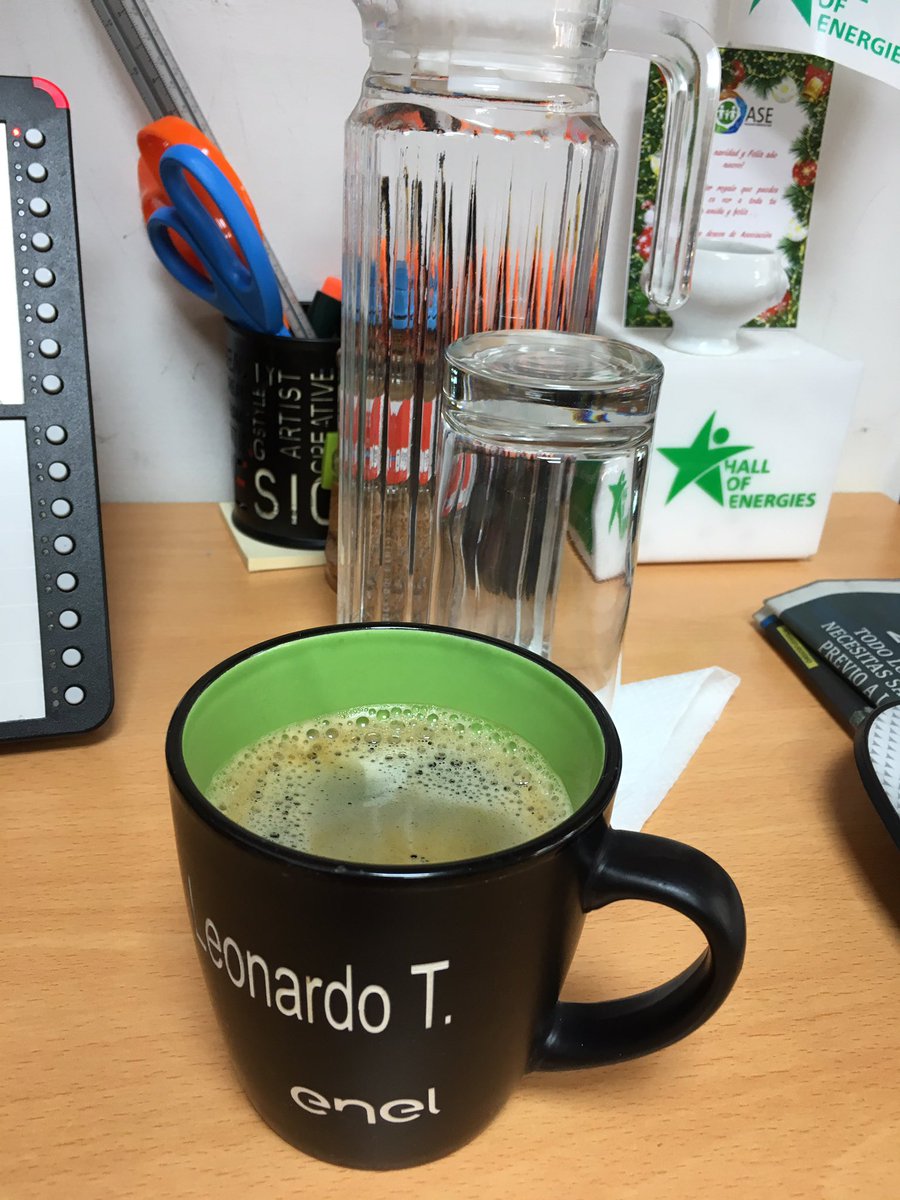 leotinti's tweet photo. #amomitrabajoegpgua por el cafecito de las mañanas https://t.co/XsGGHeuodK