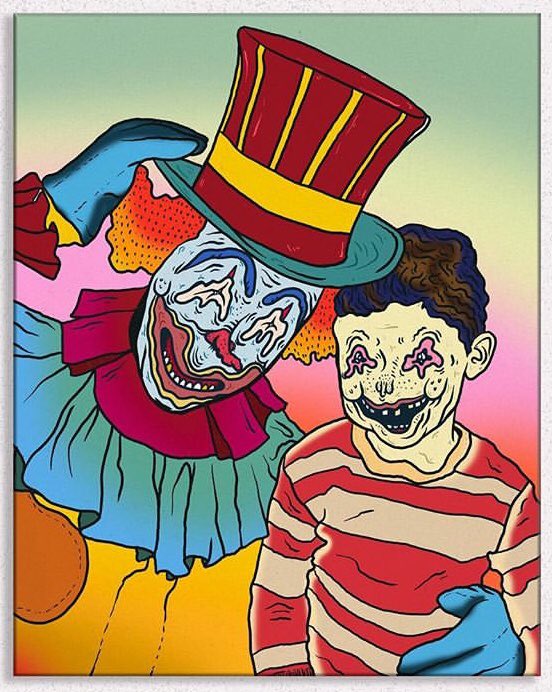 Bare_Bonez_Art's tweet photo. NEW PRINTS on the site! Check them out! #barebonez #art #artwork #prints https://t.co/rSv8ZkyJNF https://t.co/VLHcKGMMTi