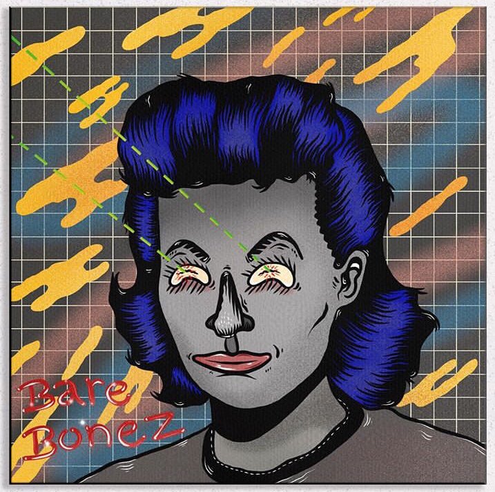 Bare_Bonez_Art's tweet photo. NEW PRINTS on the site! Check them out! #barebonez #art #artwork #prints https://t.co/rSv8ZkyJNF https://t.co/VLHcKGMMTi