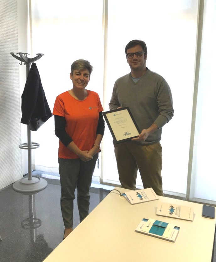 WeAreOneElement's tweet photo. One Element Week 2019 Awards Ceremony at #ElementSeville https://t.co/xRlPOwFDDa