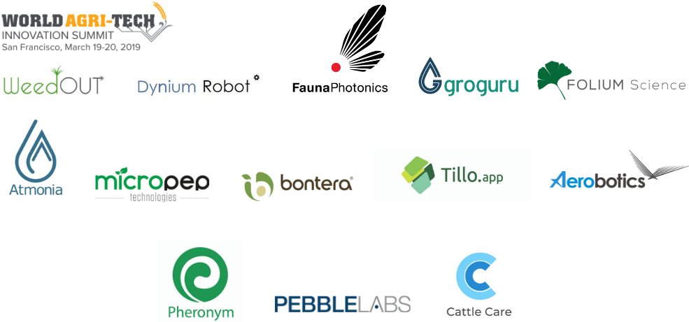 Sbootcamp FoodTech (@sbcfoodtech) on Twitter photo With only weeks to go, <a href="/foodtechinvest/">Future Food-Tech</a> & <a href="/WorldAgriTech/">World Agri-Tech</a> announce the startups showcasing during Rethink Agri-Food Innovation Week on March 18-22 in San Francisco. Don’t forget to book your tickets for these 2 top events in the ag-food ecosystem! Let's meet there! With only weeks to go, <a href="/foodtechinvest/">Future Food-Tech</a> & <a href="/WorldAgriTech/">World Agri-Tech</a> announce the startups showcasing during Rethink Agri-Food Innovation Week on March 18-22 in San Francisco. Don’t forget to book your tickets for these 2 top events in the ag-food ecosystem! Let's meet there!