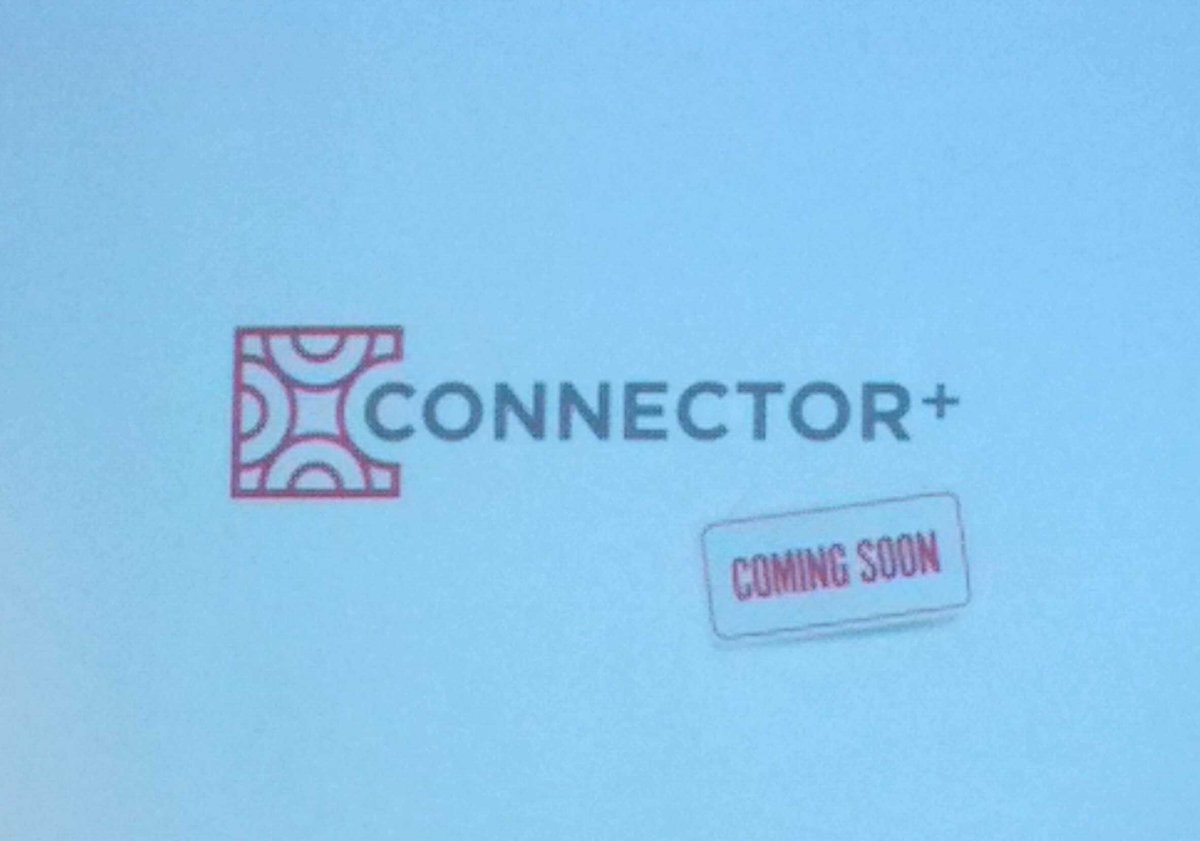 OpenCCE's tweet image. The Connector Program going digital - can&apos;t wait to learn more! #AppForThat #welcomingeconomies @CitiesMigration