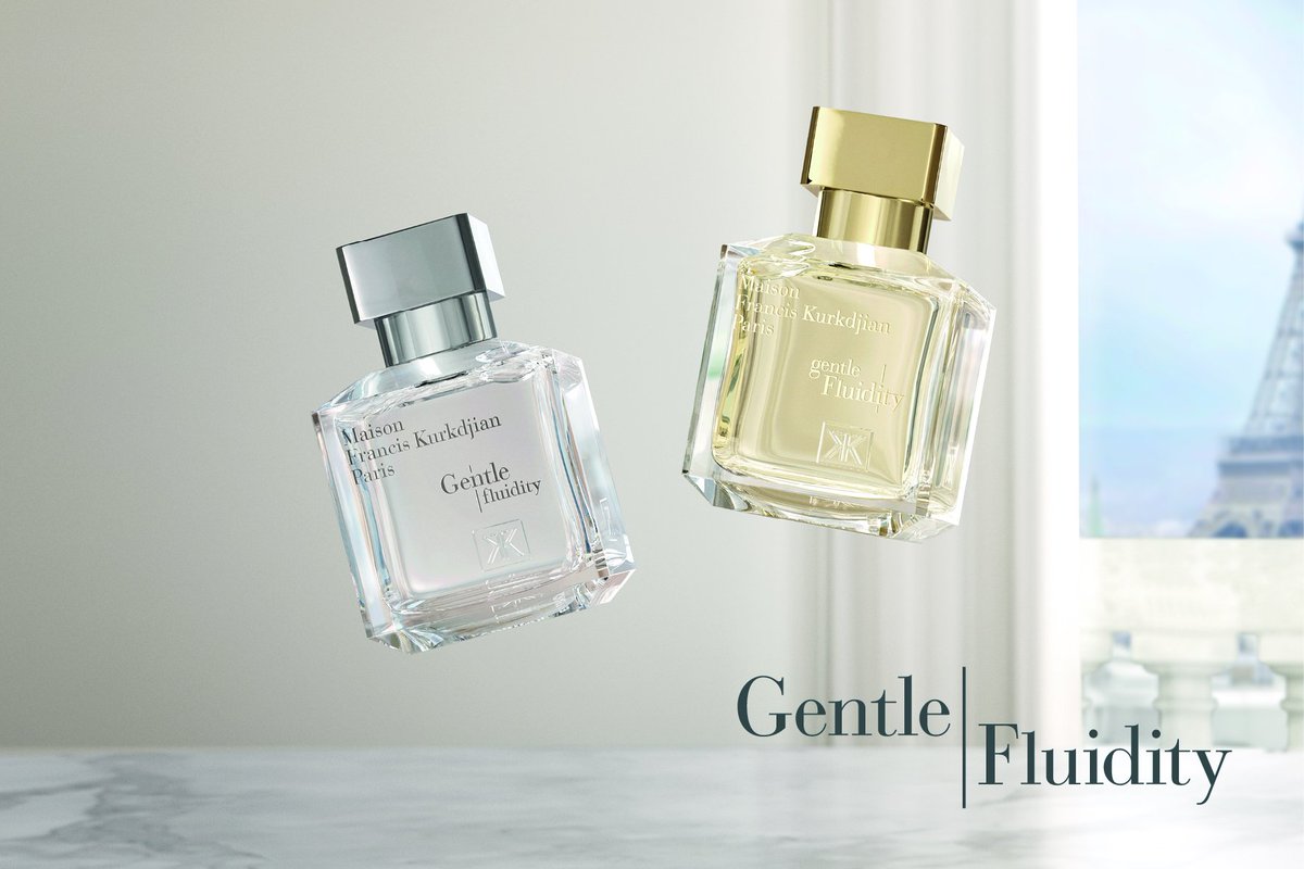 'The same notes for two identities.' With Gentle Fluidity, Maison @FKurkdjian transcends gender for two new eaux de parfum that mirror changes in contemporary society. 
lvmh.com/news-documents…
#GentleFluidity #MaisonFrancisKurkdjian