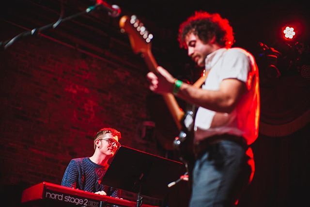 Wild Americans (@wildamericans) on Twitter photo Really love playing with this guy, you are looking at glue in human form here, <a href="/will_dougherty/">Will Dougherty (sorry)</a> holds it together like no other. See you all tonight at <a href="/lowfidelitybar/">Low Fidelity Bar</a> 7-10pm
#beawildamerican
.
.
.
.
.
.
.
.
.
.
#livemusic #keyboard #nord #guitar #fender … bit.ly/2De5OQ6 Really love playing with this guy, you are looking at glue in human form here, <a href="/will_dougherty/">Will Dougherty (sorry)</a> holds it together like no other. See you all tonight at <a href="/lowfidelitybar/">Low Fidelity Bar</a> 7-10pm
#beawildamerican
.
.
.
.
.
.
.
.
.
.
#livemusic #keyboard #nord #guitar #fender … bit.ly/2De5OQ6