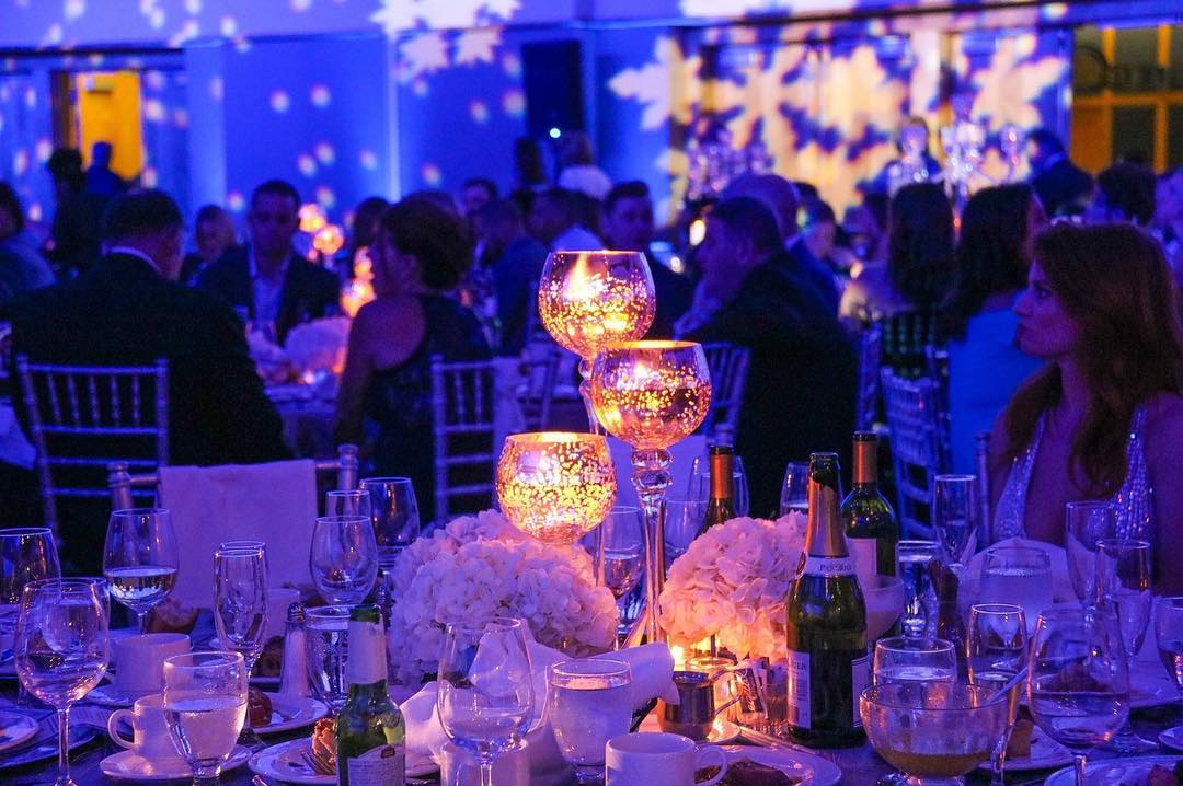 BayStageLive's tweet photo. Throwing it back to Humane Society of Tampa Bay Tuxes and Tails Gala last year for #TBT. One of our favorite events of 2018! 

#LightingTampa #ThrowbackThursday https://t.co/gdQwwj66c0