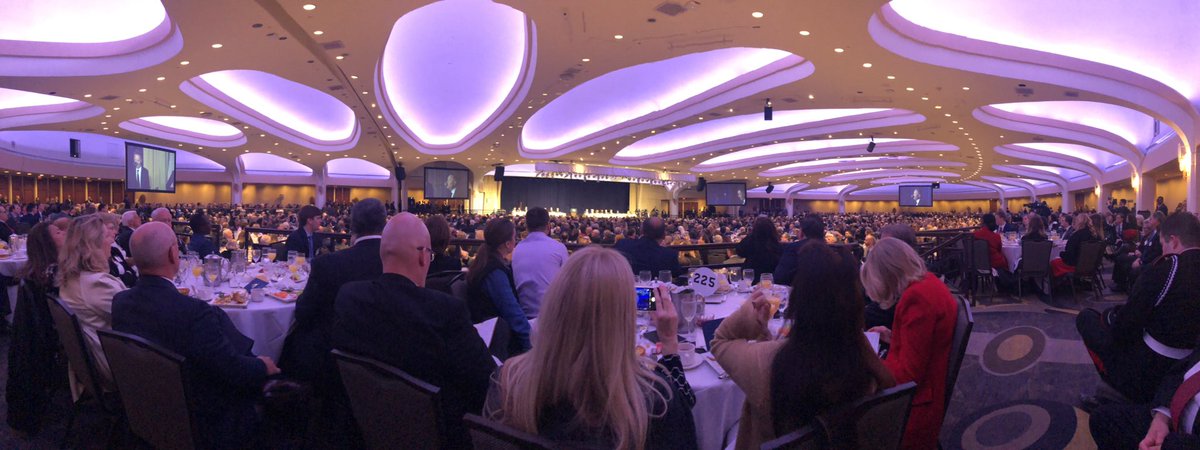 brandonbaca's tweet photo. Celebrating “End It Day” with many at the #NationalPrayerBreakfast as we pray for our nation and all nations around the world. https://t.co/3mRDfr8wbu