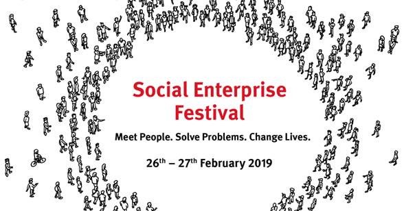 Interested in social innovation, #SocEnt & generally making the world a little bit kinder? Join me & other speakers @CityUniLondon Social Enterprise Festival, 26-27 Feb. And it's FREE! socialenterprisefestival.london