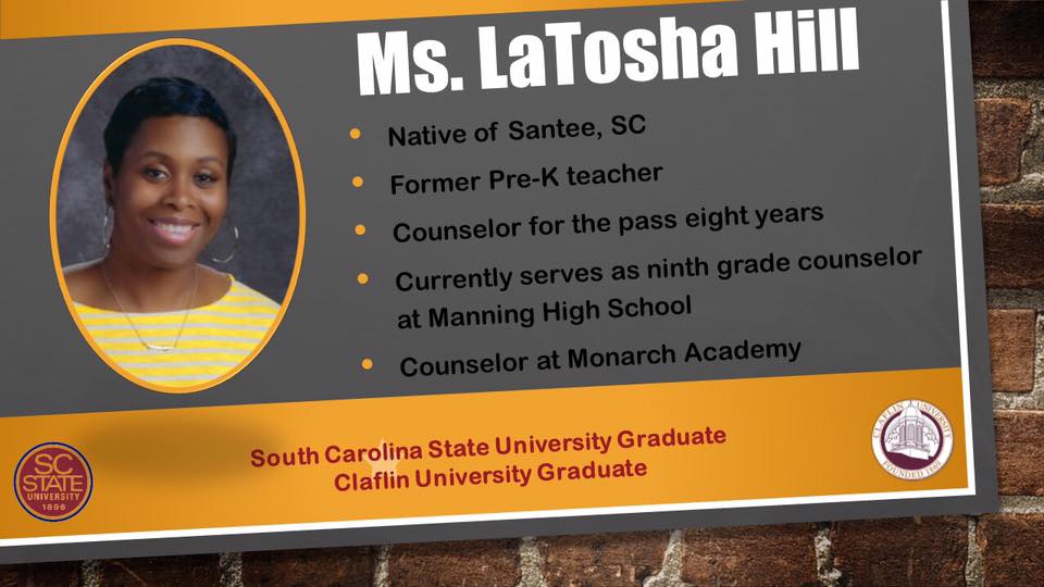 Manning High School tweet media