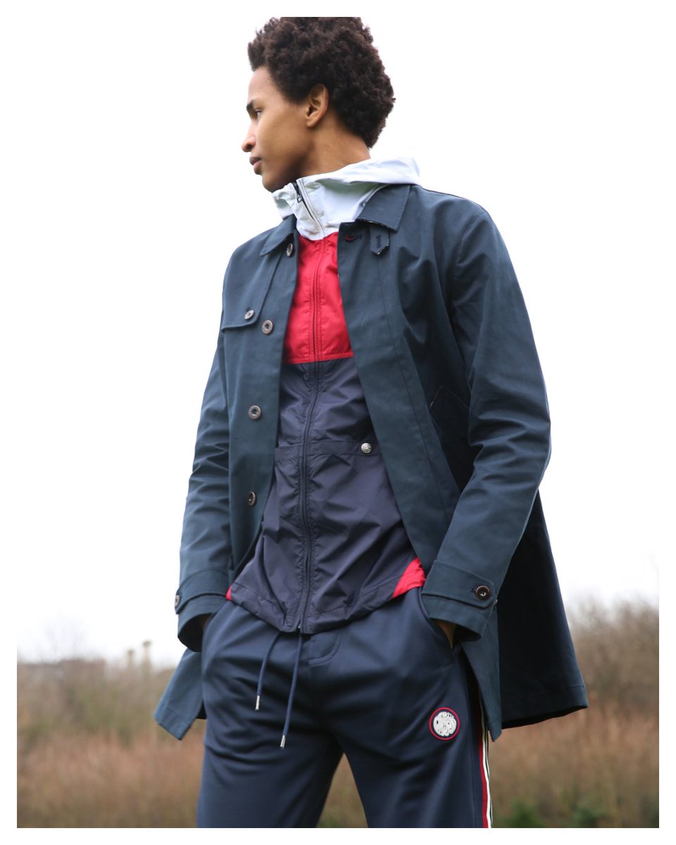 New arrivals in store now!! #prettygreen #middlesbrough