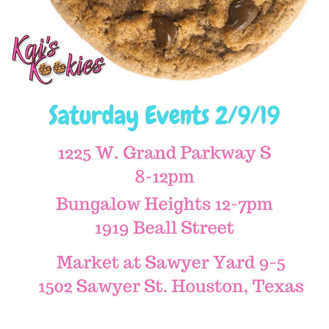 Come and see us! #kaiskookies #lilgirlboss #cookies #cookie #brownies #brownie #instadessert #cookieofinstagram #instagramcookies #desserts #yummy #sweettreats #tasty #dessert