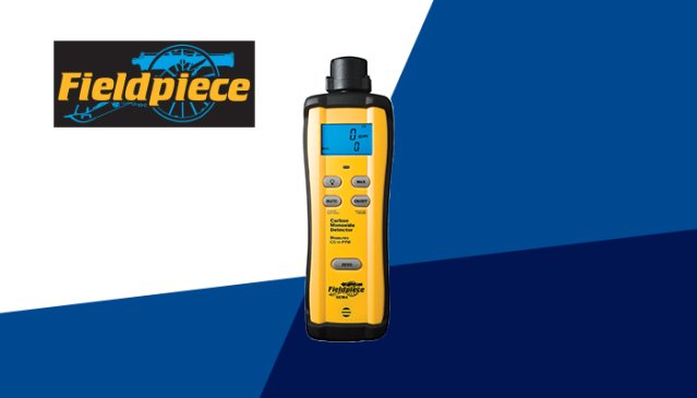 JS_SheehanGroup's tweet image. Search for CO leaks fast with the Fieldpiece Carbon Monoxide Detector. This device is fast enough to locate CO in “walk-around” tests. bit.ly/2TCFYvY #johnstonesupply #easy4thecontractor