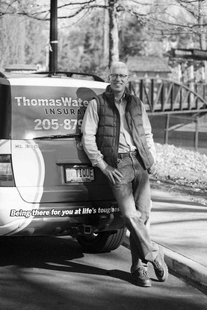 The Face of Insurance When You Need It the Most: In the aftermath of tragedies, State Farm agent Thomas Waters realized within all of the sorrow and pain of those days why he became an insurance agent. ow.ly/IcLi50kOAEo