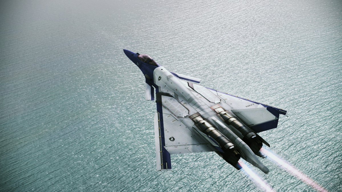 ゆきふれ 10 16 エスコンah対戦会ps3 على تويتر この美しい戦闘機cfa 44を エースコンバット7の空で飛ばしたい