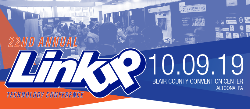 LinkCompCorp's tweet photo. EXCITING UPDATES FOR LINKUP 2019 @linkupexpo STAY TUNED! https://t.co/WNdJ34LNV4