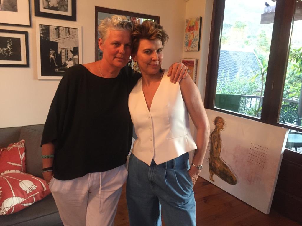 Regstelling, Josie Borain vanaand om 6nm op ⁦<a href="/kykNETtv/">kykNET TV</a>⁩ ⁦<a href="/VeranderDinge/">VeranderDinge</a>⁩ ⁦<a href="/BrightRockZA/">BrightRock</a>⁩ ⁦<a href="/EloiseCupido/">IG: EloiseCupido</a>⁩