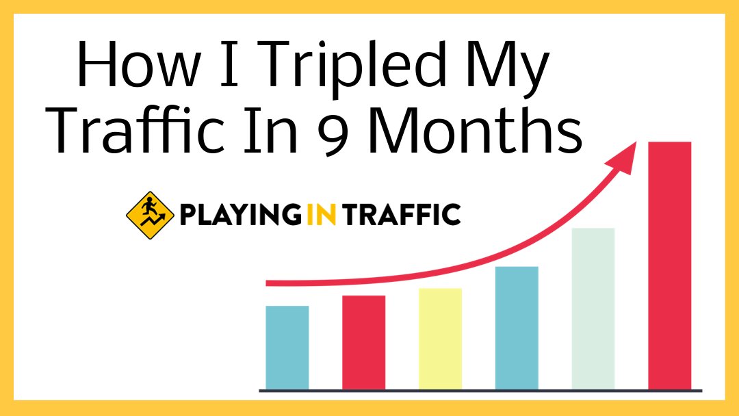 How I Tripled My Traffic In 9 Months Using <a href="/Serpstat/">Serpstat</a> playingintraffic.co/how-i-tripled-… … #seo #keywordresearch #keywordtool